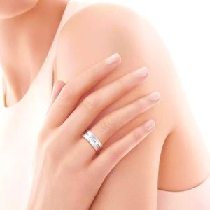 Tiffany & Co. 1837® Ring in Sterling Silver